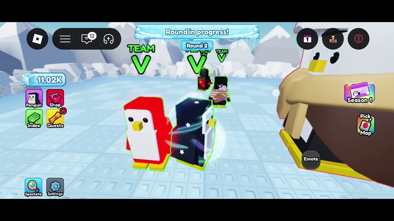 Main knockout guyss di roblox nama akunku:ayam_melayang6094
