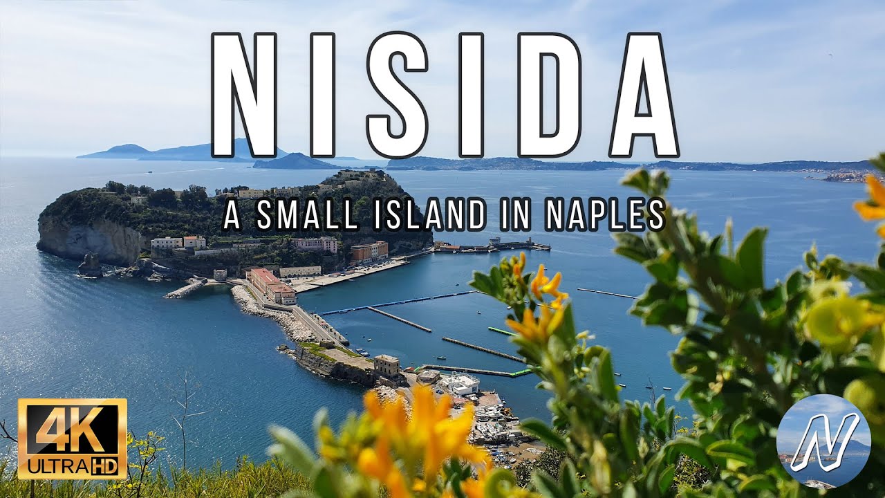 Nisida, Island in Naples, Bicycle tour fuorigrotta to Nisida #walkingtour napoli #bicycletour napoli