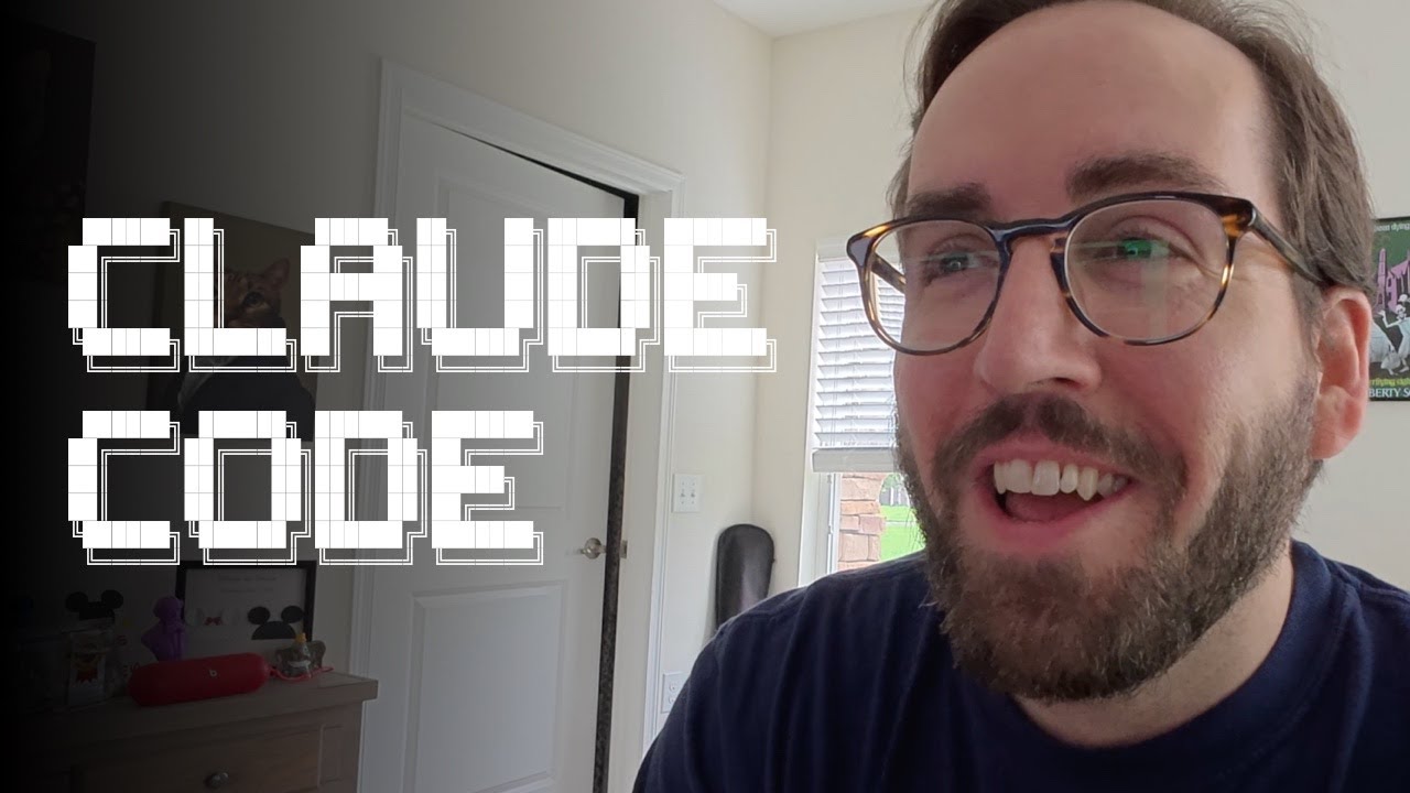 Early thoughts on Claude Code for iOS Devs