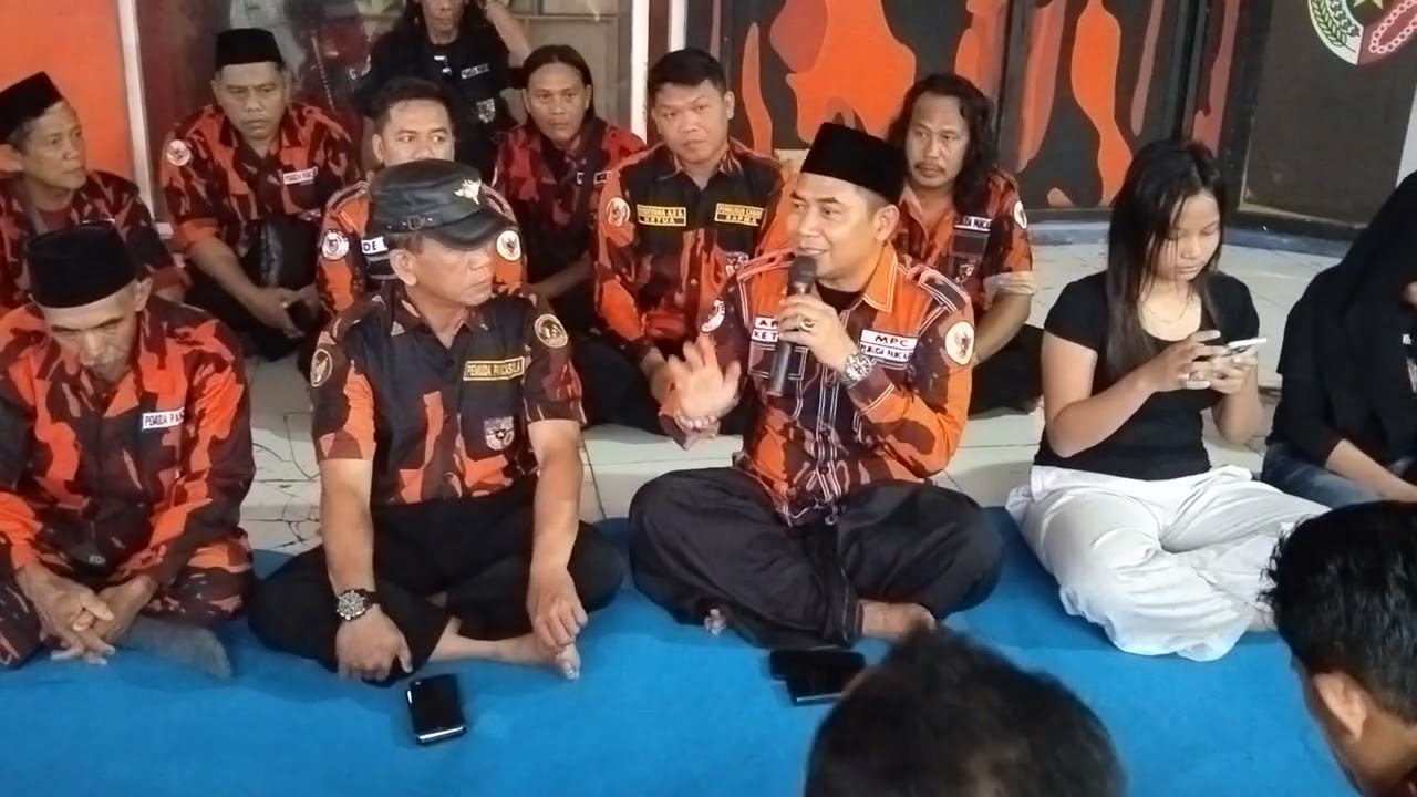 Intruksi Ketua (MPC) Pemuda Pancasila Kab.Pemalang Terkait (RPPAC) dan Acara Bagi Takjil dan Bukber