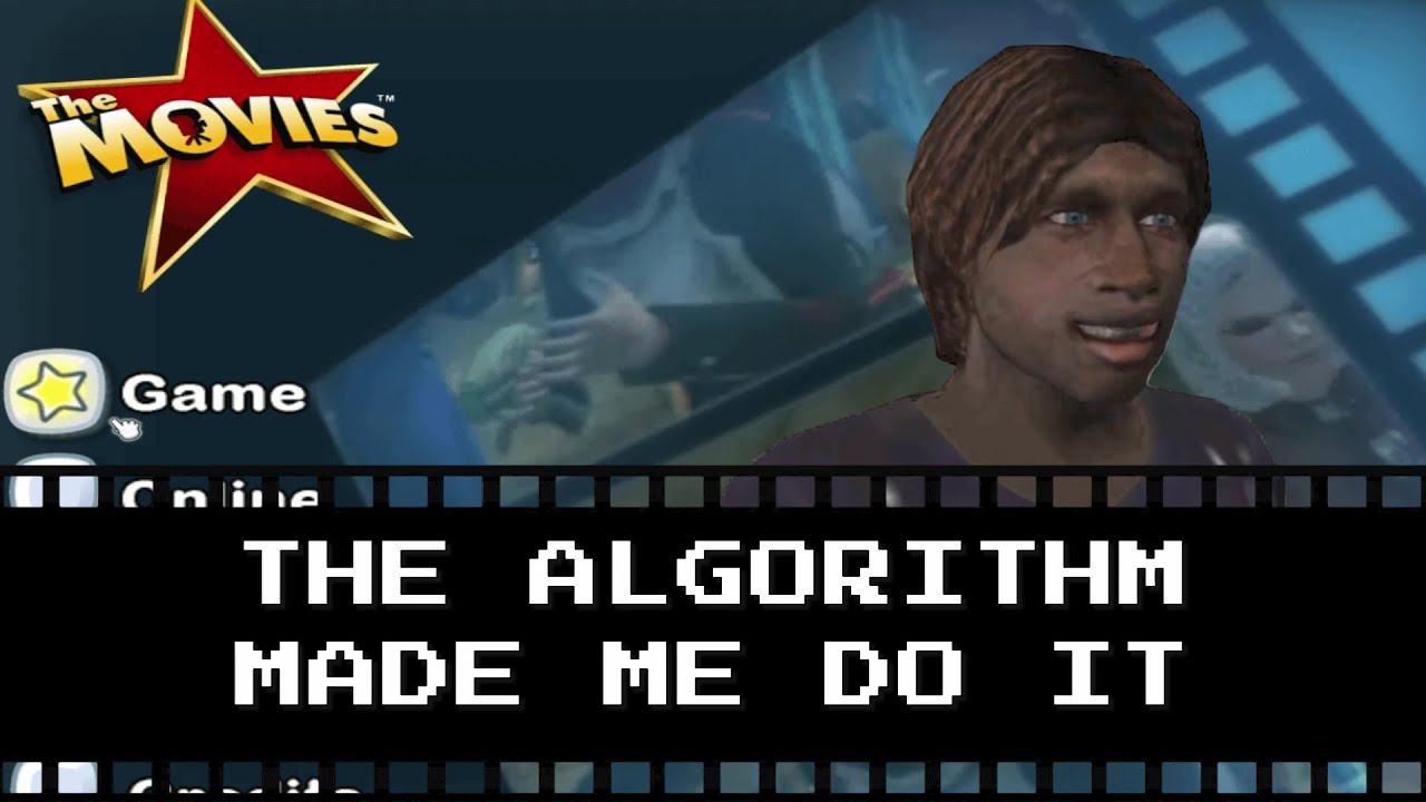 Can A 20 Year Old Game And AI Make Better Movies Than Hollywood