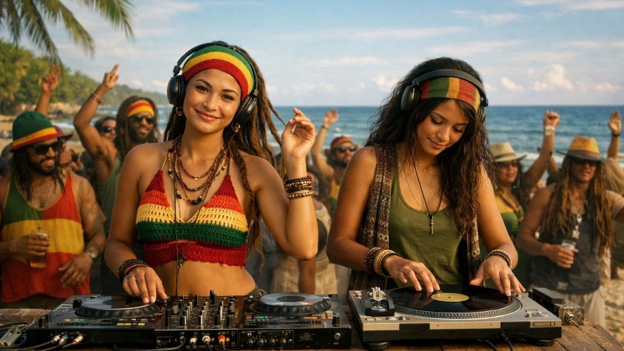 🎶 Best Reggae Songs Playlist – Relax, Chill & Feel Good 🌴,vol 41