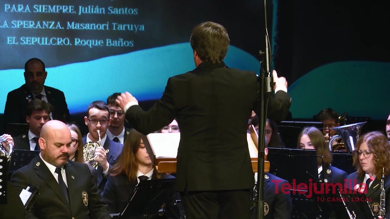 Rex Caeli - Pablo López Bernal. Asociación Jumillana de Amigos de la Música.