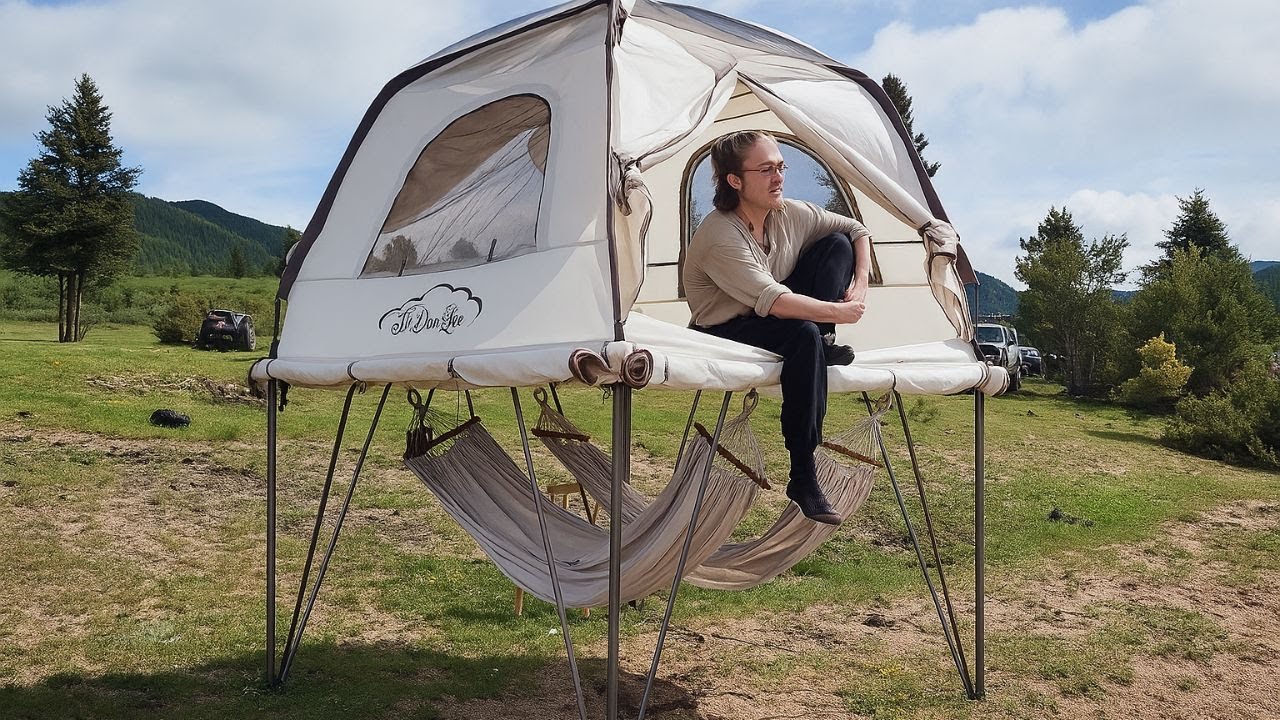 15 Genius Camping Inventions of 2025 | Must-Have Outdoor Gear & Gadgets!