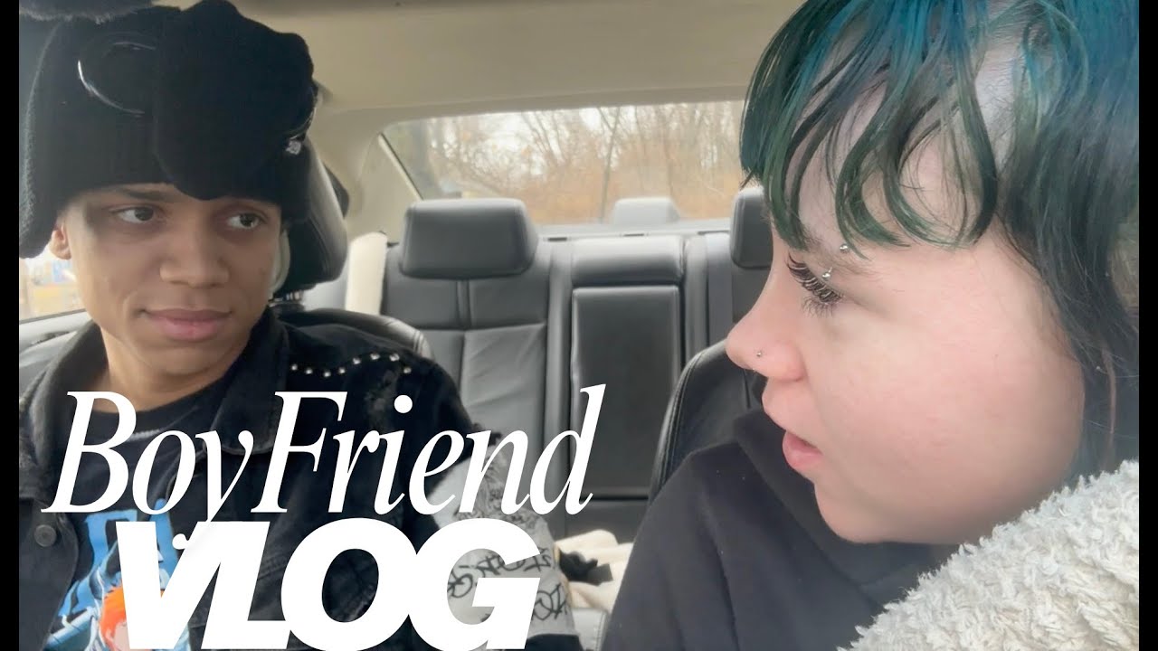 Boyfriend Vlog #1