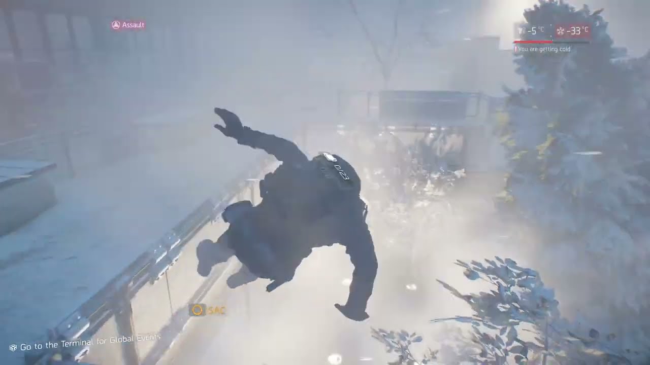 Survivefest 4/5 - The Division - Survival