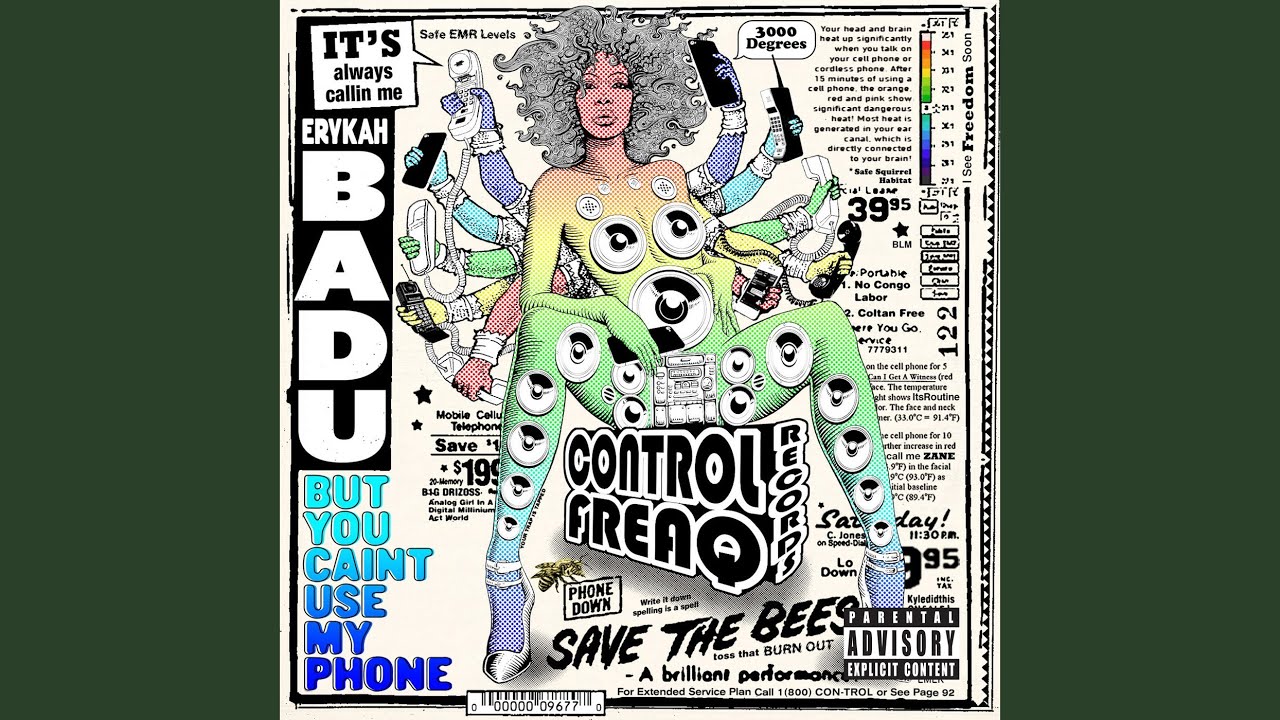 Caint Use My Phone (Suite)