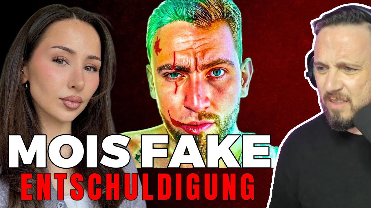 MOIS (FrauenschIäger) mit ekelhafter Entschuldigung für seine Ex-Frau Anys ❌ Er macht sich lustig