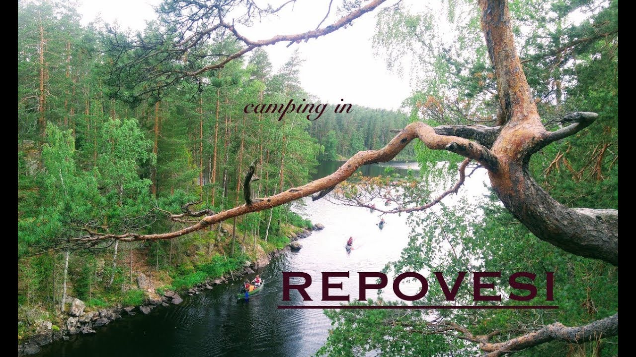 Национальный парк Реповеси