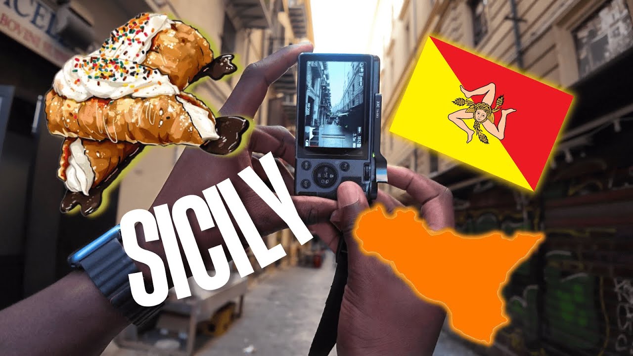 Street Photography Sicily