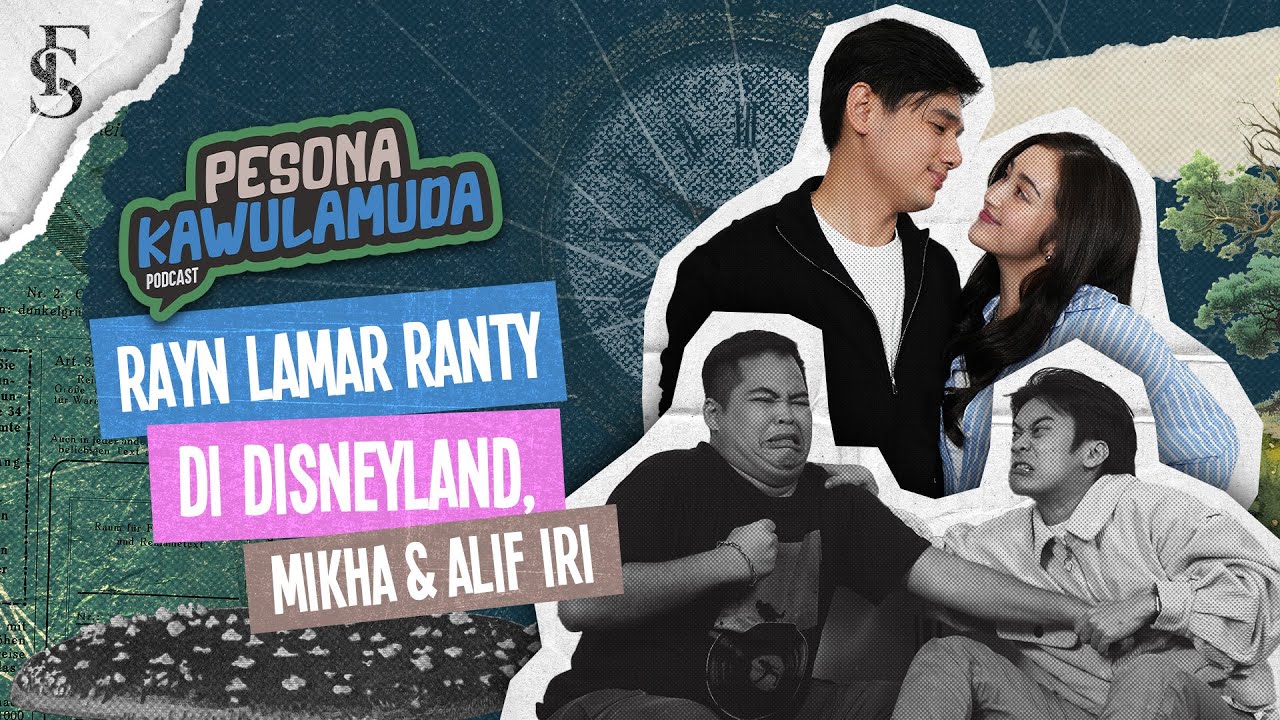 PESONA KAWULAMUDA - EPISODE 3 - NONGKRONG BARENG RAYN & RANTY