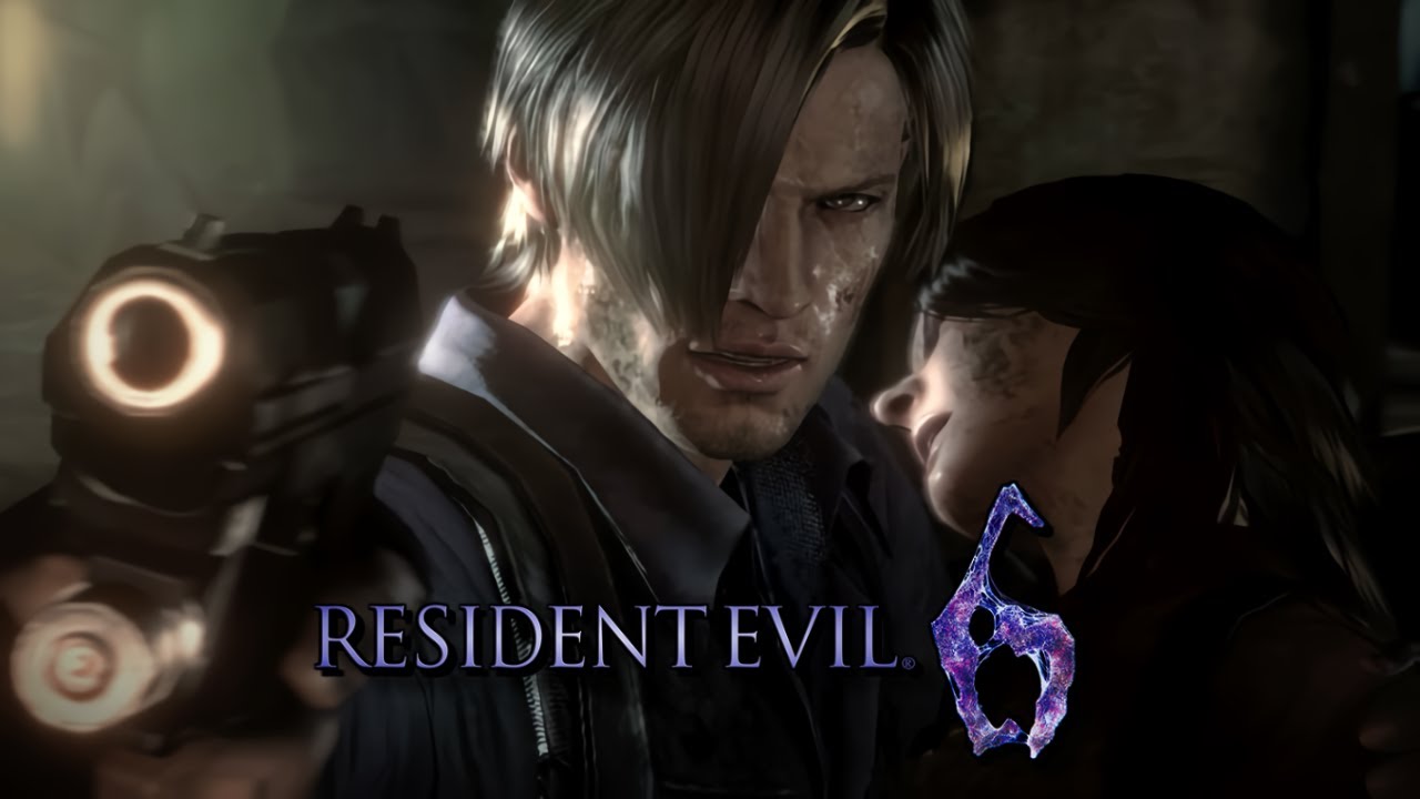AKSI LAGANYA KERASA BATT!!!.... - Resident Evil 6 #2 [NGABUBURIT DAY 4]