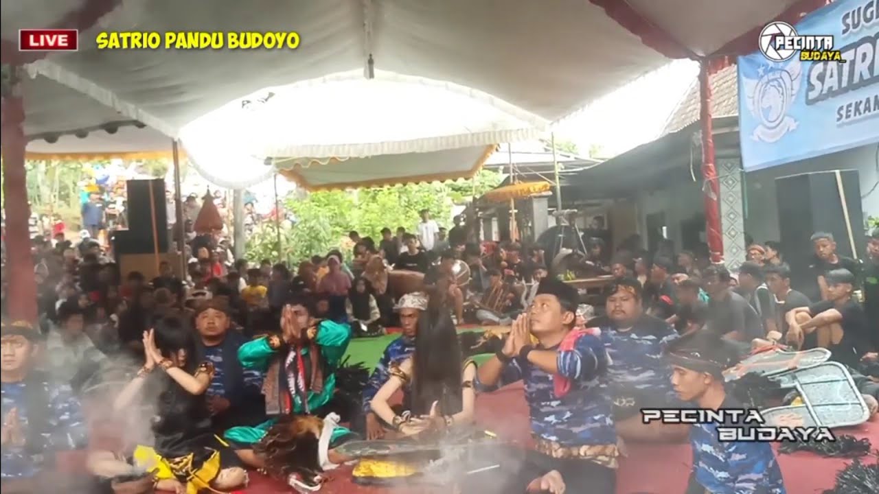 SEREM ‼️ DECHA & CINDY KESURUPAN SATRIO PANDU BUDOYO LIVE PULUNG TERBARU 