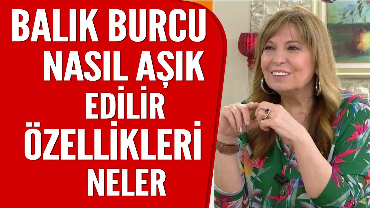 Balık burcu kadını ne bekler nasıl etkilenir nasıl aşık edilir?