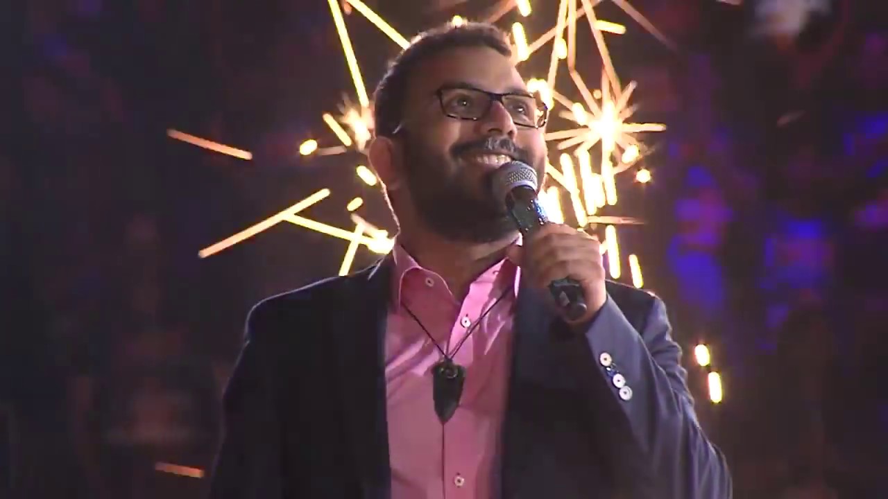 Chief Pathman Senathirajah on Dreams | DWD (Date With Destiny) Event 2018 | QNET