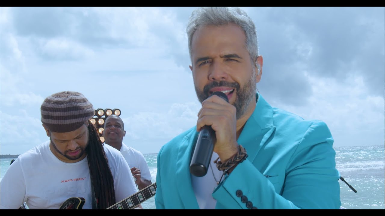 Daniel Santacruz - Caminemos (Larimar Musical)