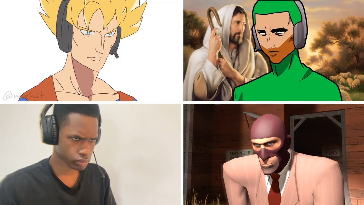Finest Variants of Urugami From Parasyte Locks In Meme Compilation (2024)