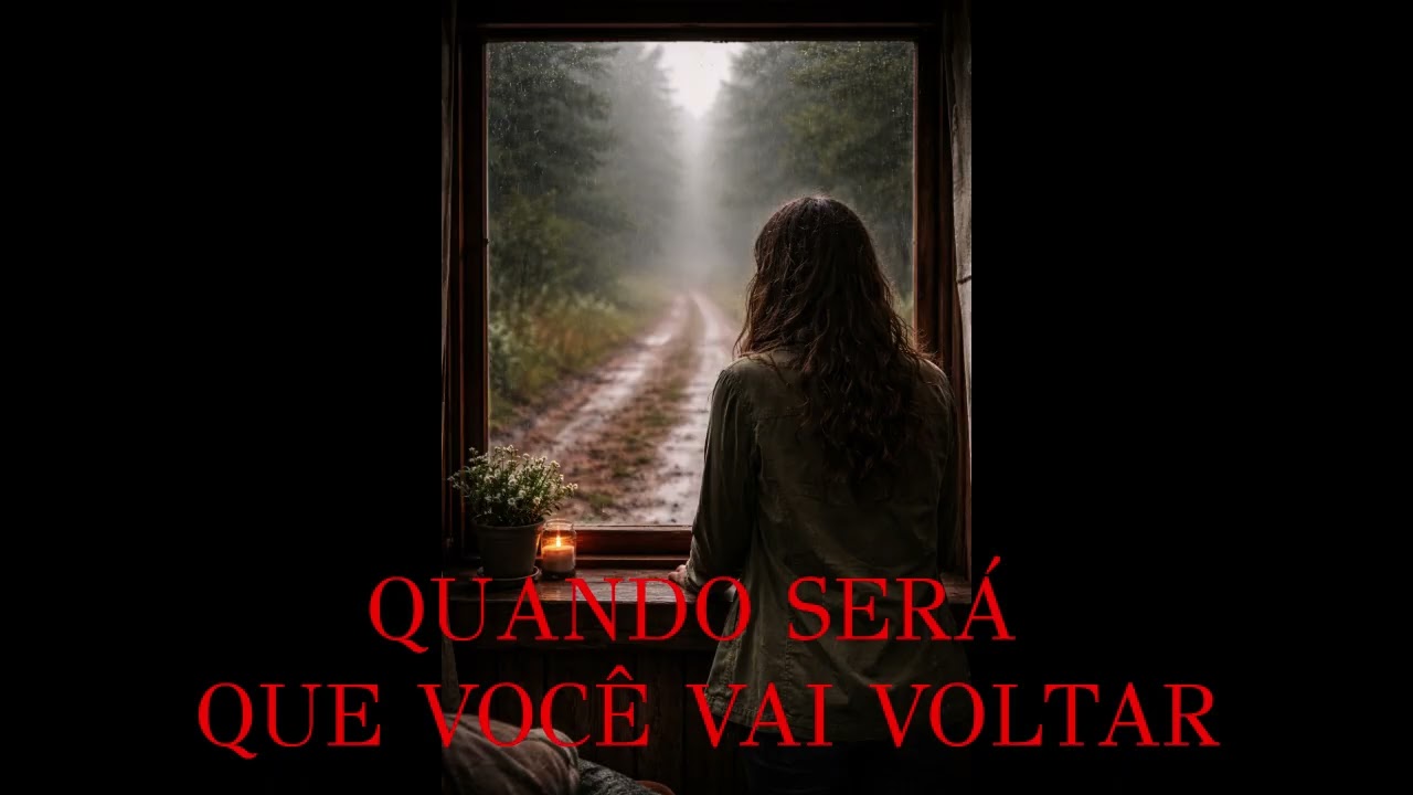 QUANDO SERÁ QUE VOCÊ VAI VOLTAR