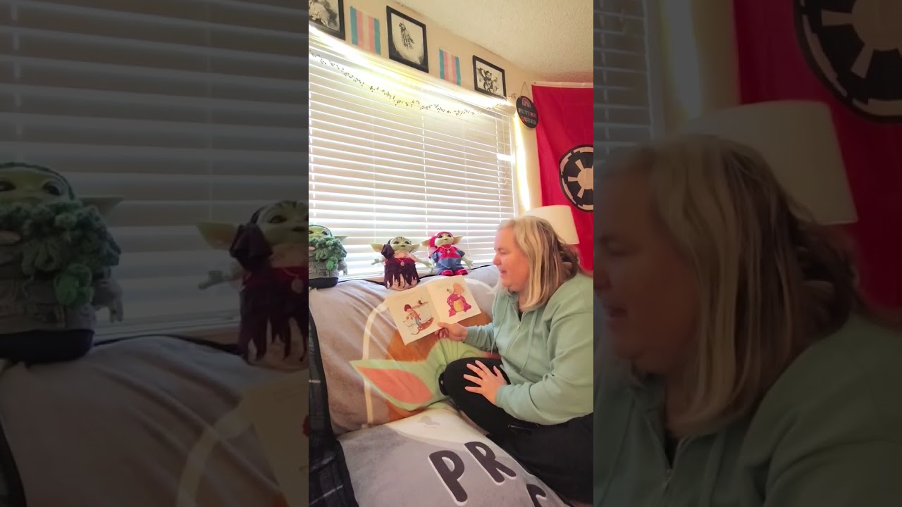 Reading with ZiZi:If you give a mouse a cookie.