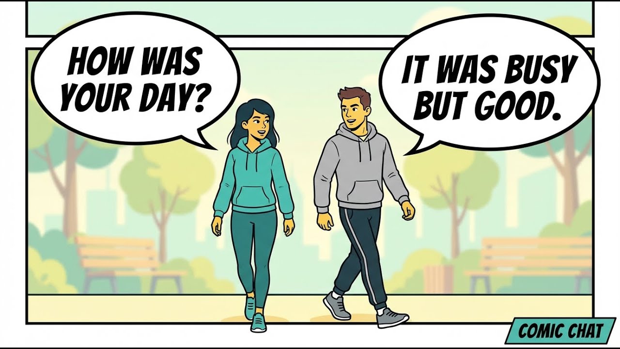 The English Speaking Workout: 100 Questions for Fluency