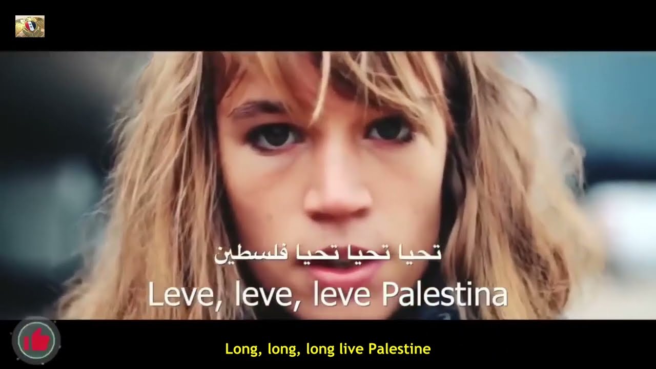 Long Live Palestine and Crush Zionism