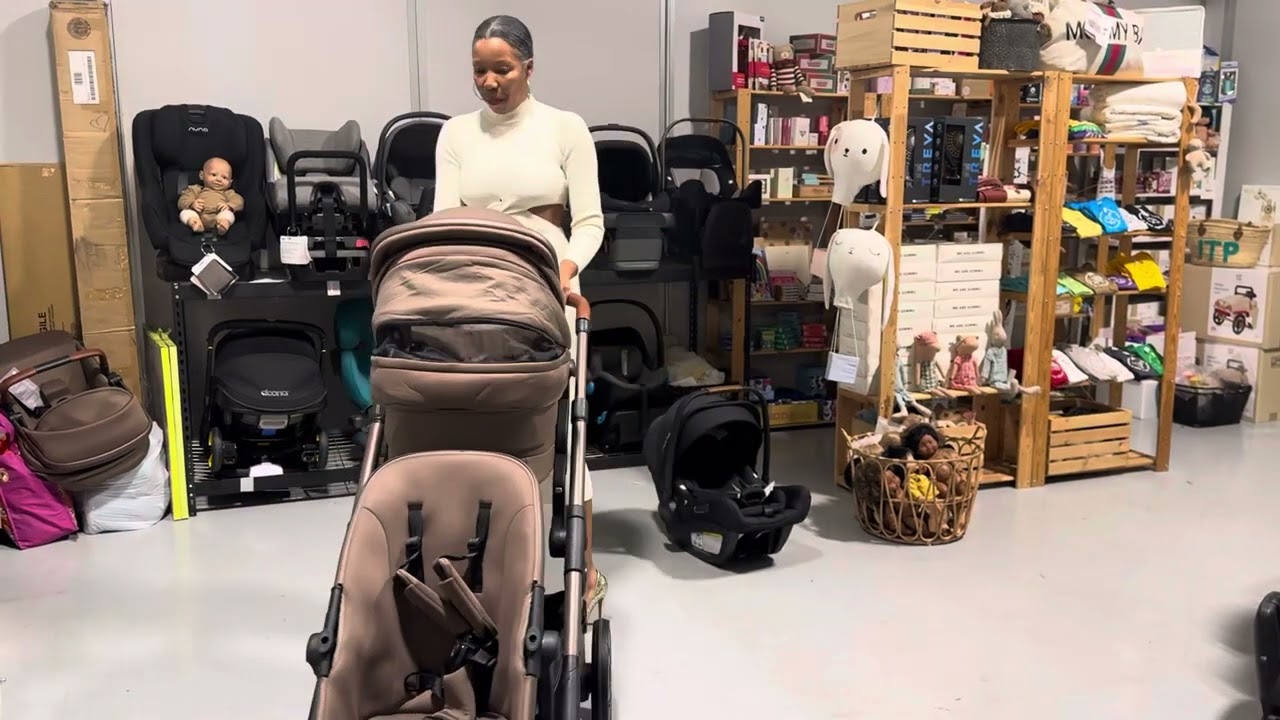Silver Cross Wave 3 stroller review