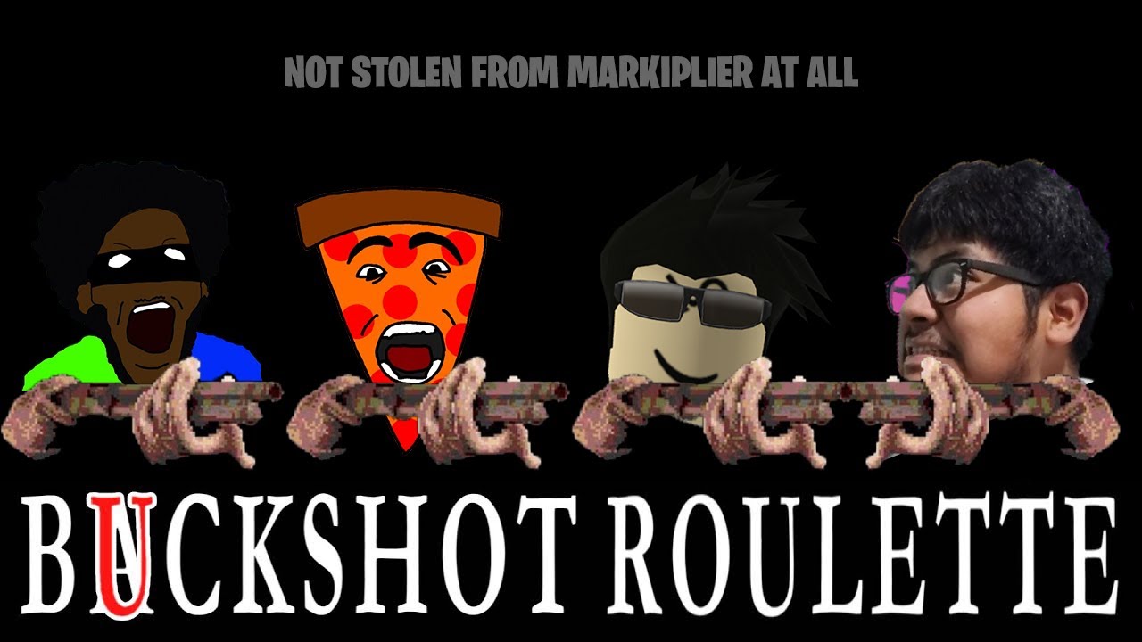 Buckshot Roulette