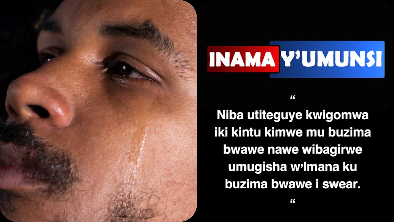 Inama yumunsi:Niba utiteguye kwigomwa iki kintu kimwe nawe wibagirwe umugisha w'Imana kubuzima bwawe