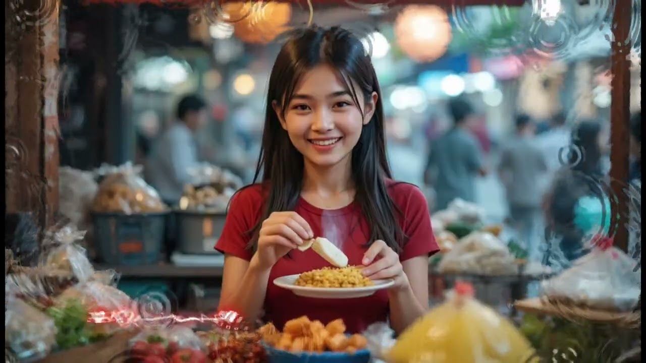 Chill Music for Food | Soft Vibes While You Eat ☕