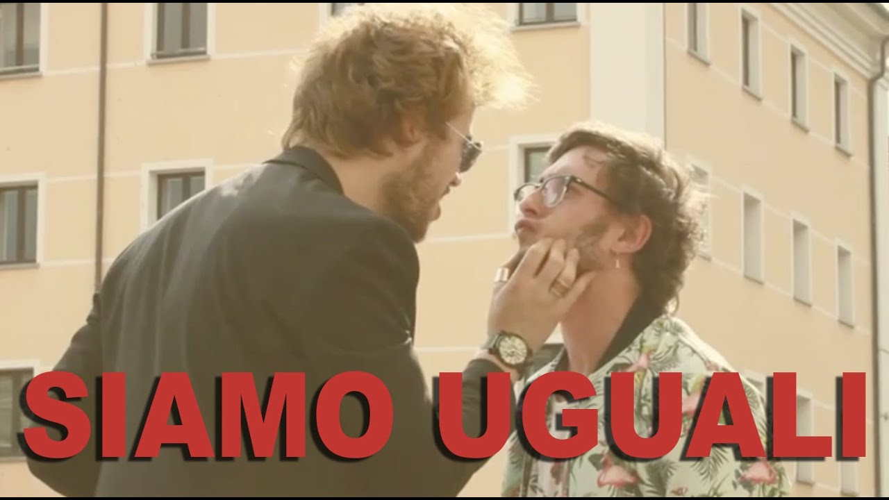 Siamo Uguali - Lorenzo Fragola [PARODIA] - PanPers