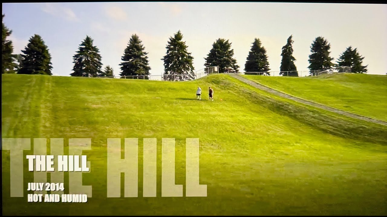 2014-15 The HILL