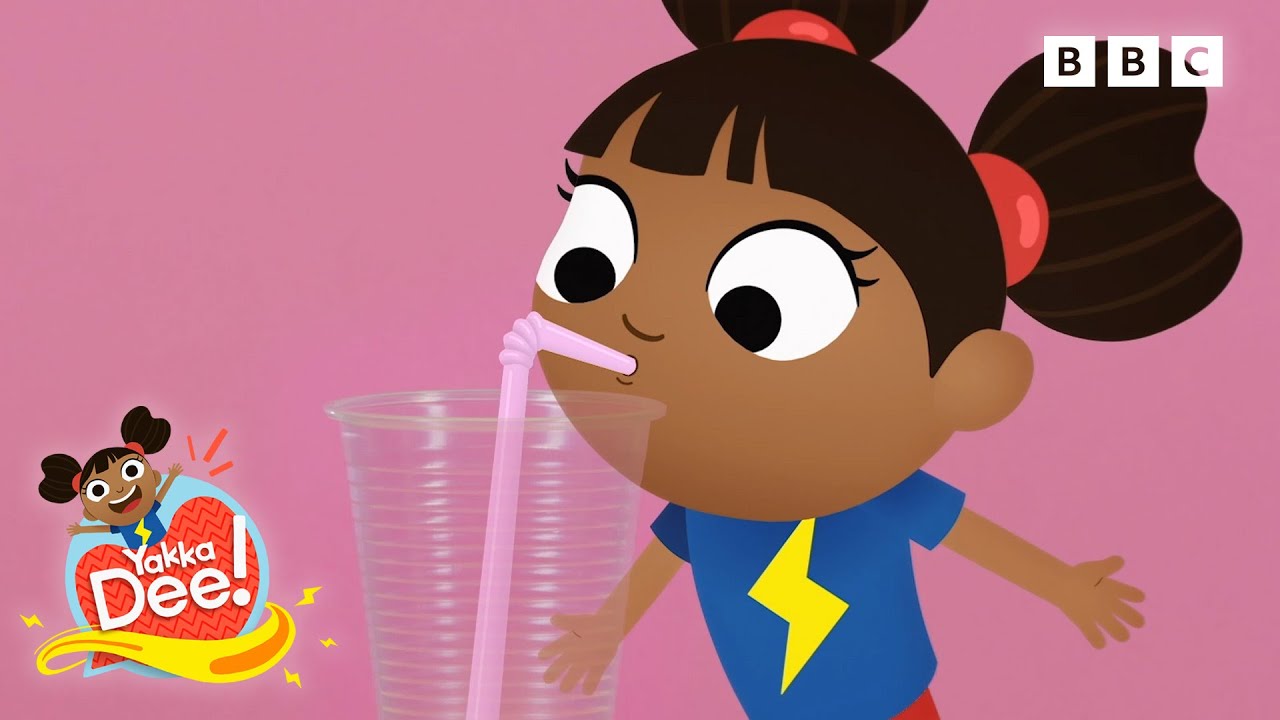 Dee's Favourite Words! | New Toddler Words and Sounds with Dee | Yakka Dee!