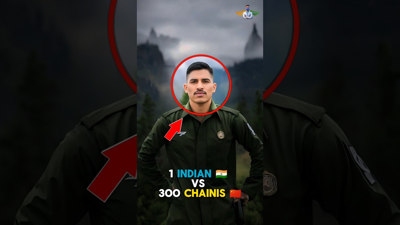 BRAVERY RIFLEMAN JASWANT SINGH RAWAT!! #indian #army #72hours