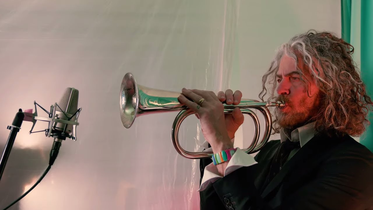 The Flaming Lips - Mother Please Don't Be Sad [Official Music Video]