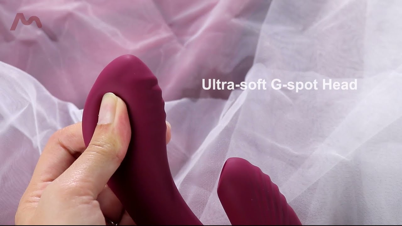 MEESE Mera Triple Pleasure Magic Vibrator - Product Video
