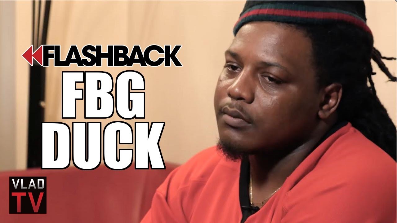FBG Duck on Why He Wouldn't Leave Chicago After Getting Shot Twice (RIP)