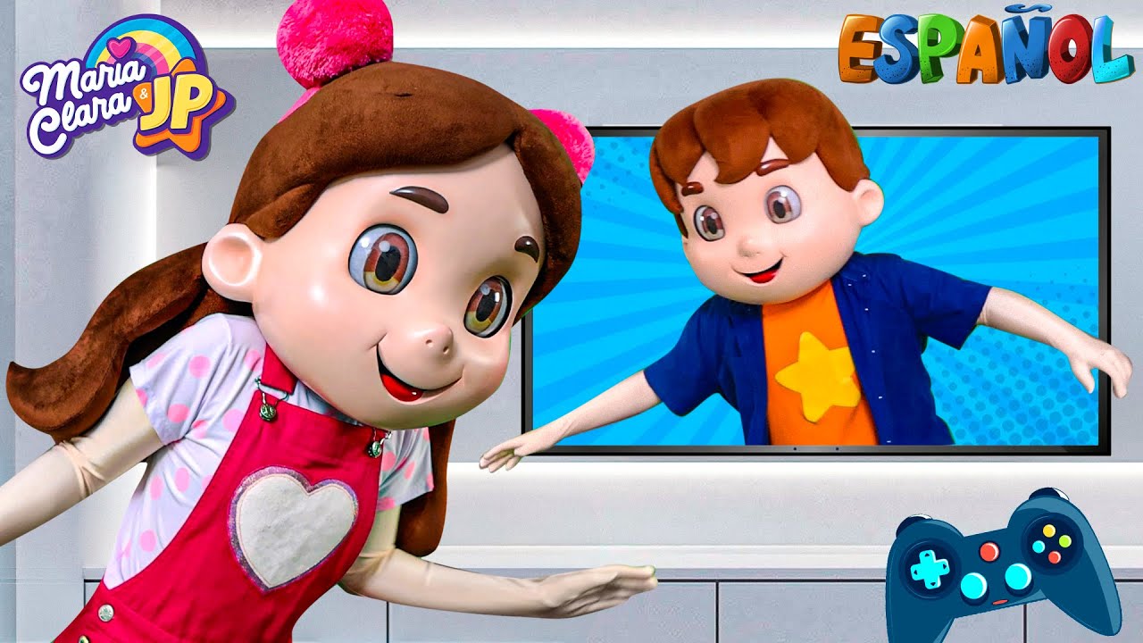 Maria Clara y JP quedaron atrapados en el videojuego, &iquest;y ahora?