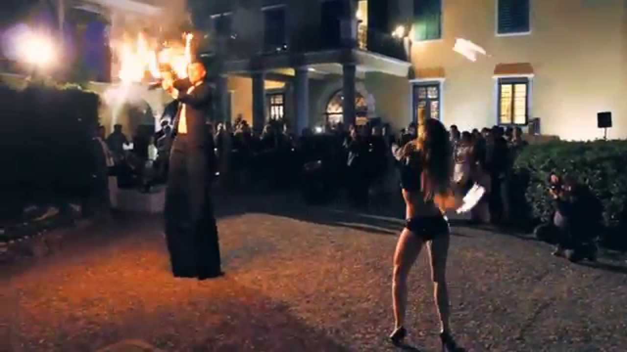 Lex Serafo & miss Tania dance
