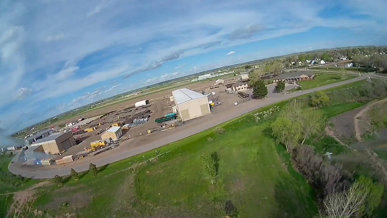 Happymodel LarvaXHD DVR Fixed