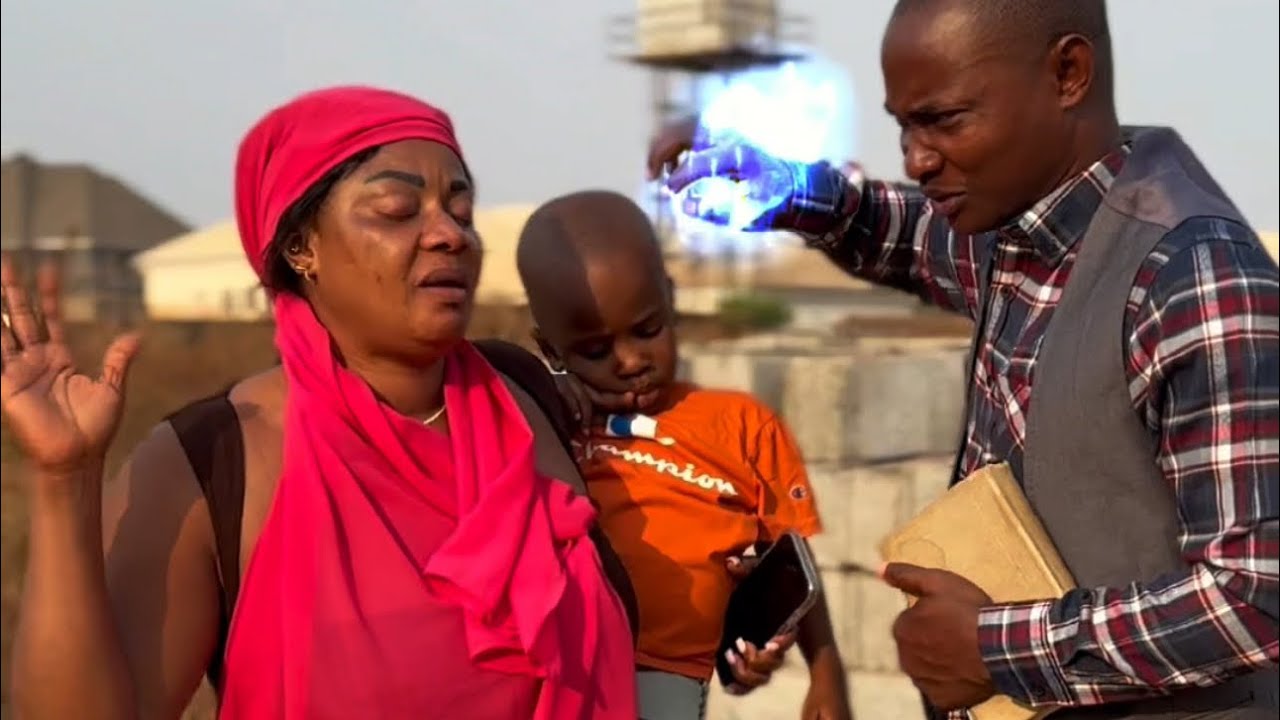 Another fake pastor caught broad daylight and this happened 