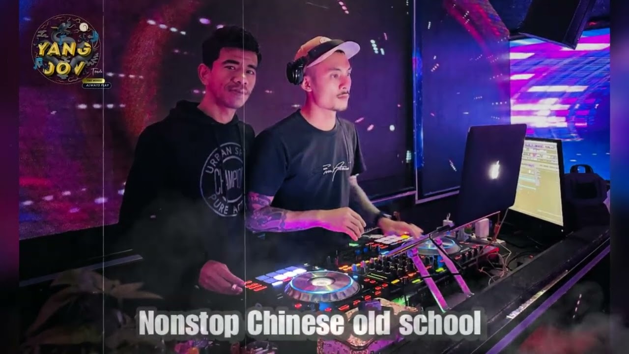 Nonstop Chinese Old school 25Minutes🩶(Nith Boss YangJov)