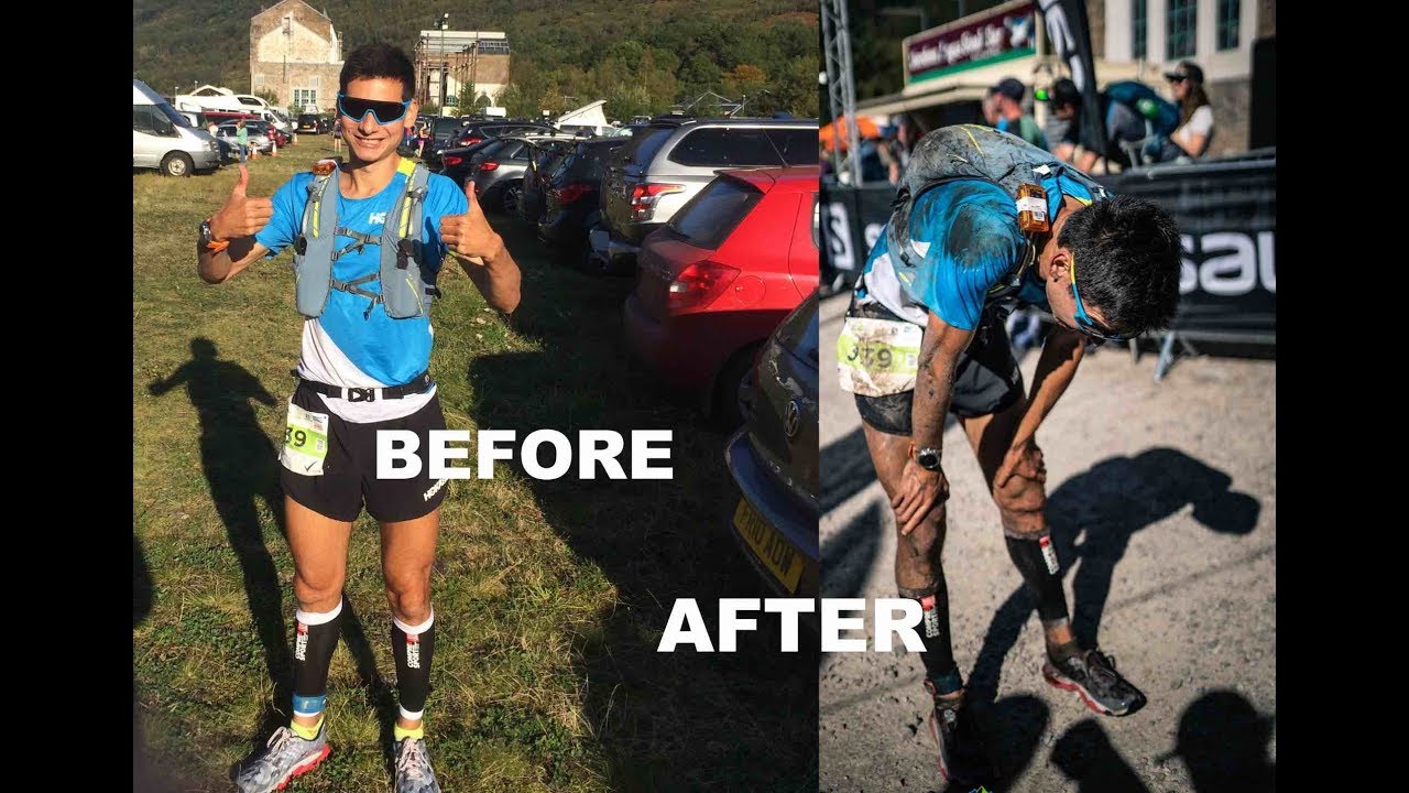 RING OF STEALL RACE REPORT! Sage Canaday Trail-Mountain Running VLOG