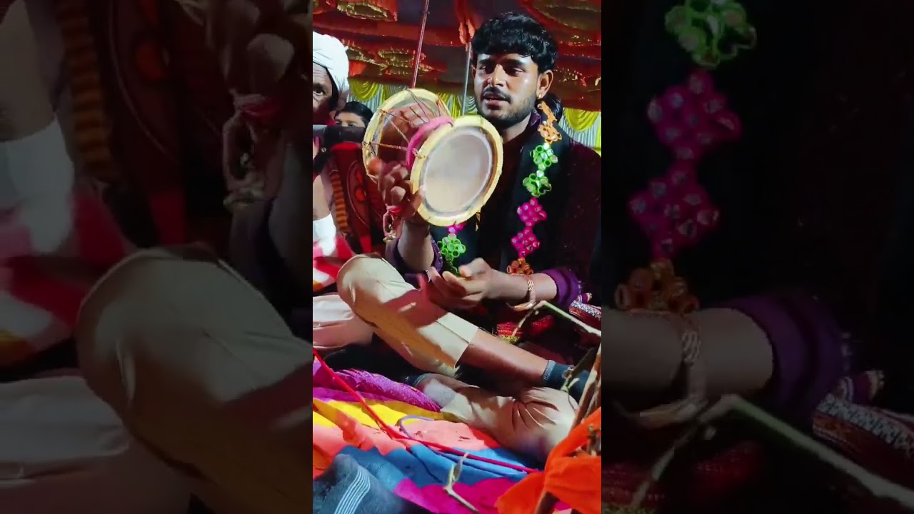 શેરા ધાનેરા રમેલ ની મોજ દેશી ડેકલા સાથે દેશી રેગડી હાલરિયા ગાયક કિરણ સામઢી 