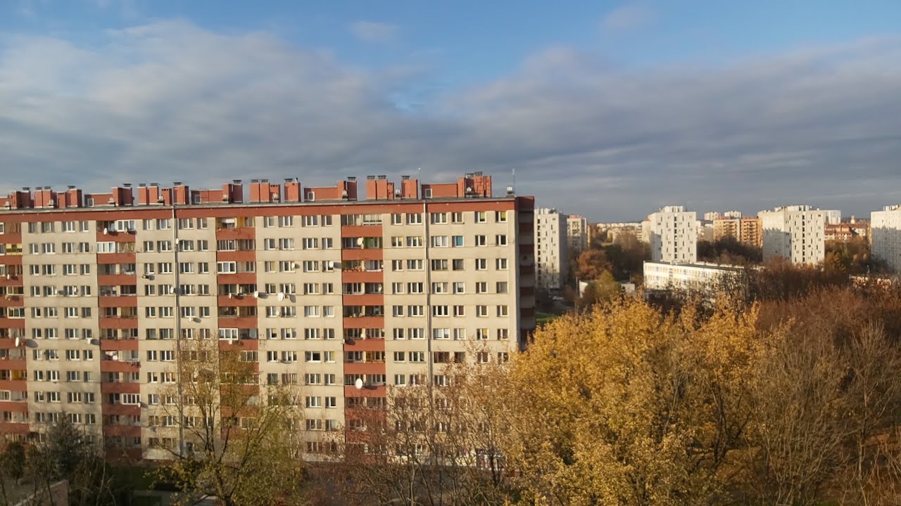 Windy w Nowej Hucie | Osiedle Strusia | Kraków Nowa Huta | Dzielnica XVI Bieńczyce
