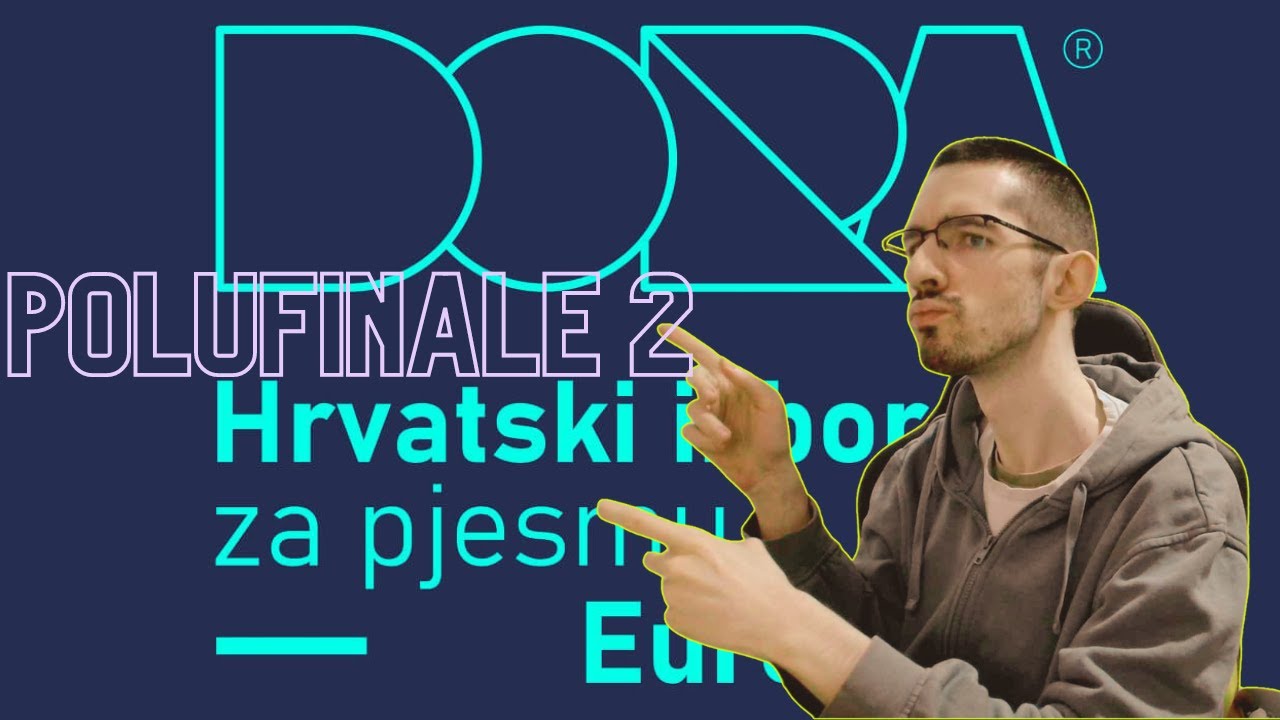 DORA 2024 - Polufinale 2 | Festival reakcija 004
