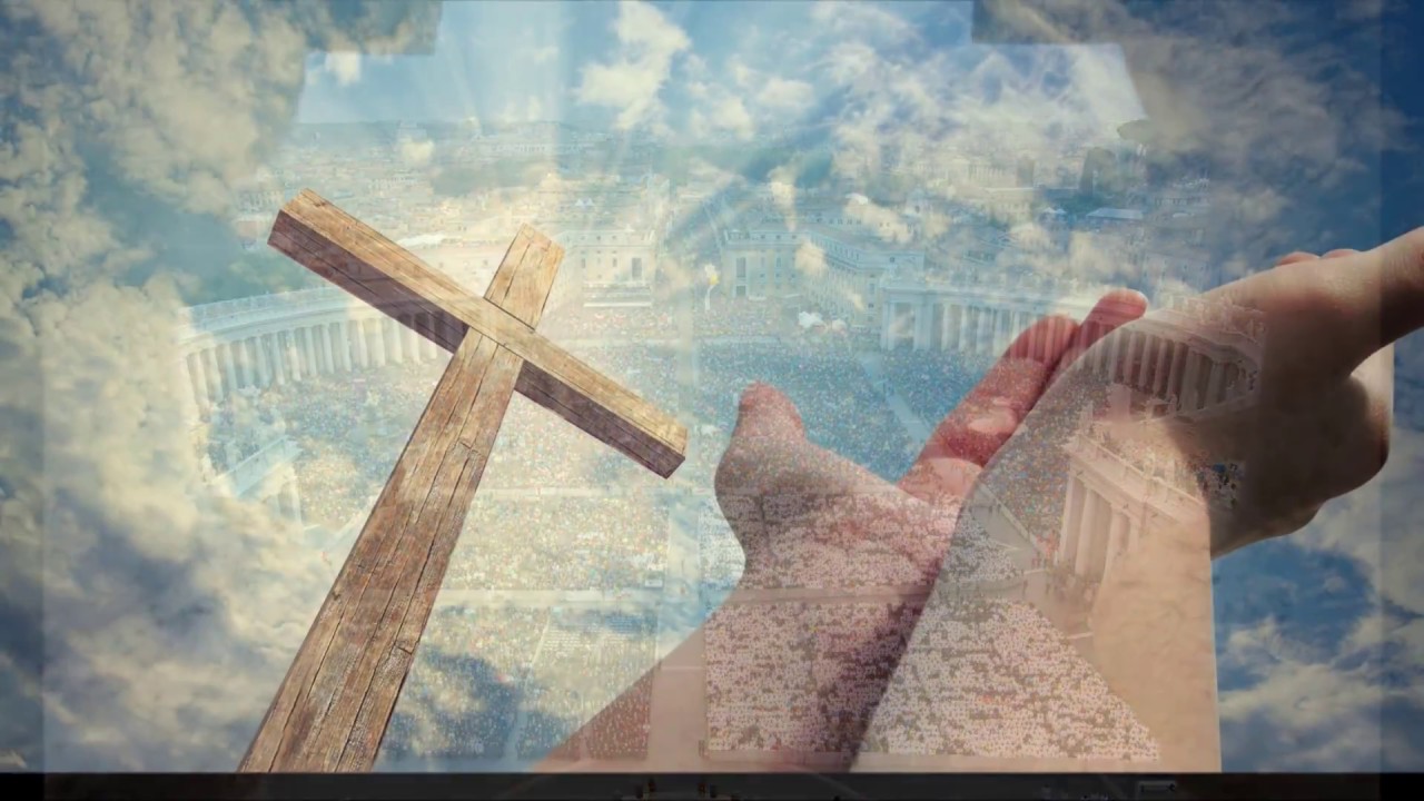 Le Mani Alzate (10° anniversario di Blog CATTOLICI ) #cantoreligioso #blogcattolici