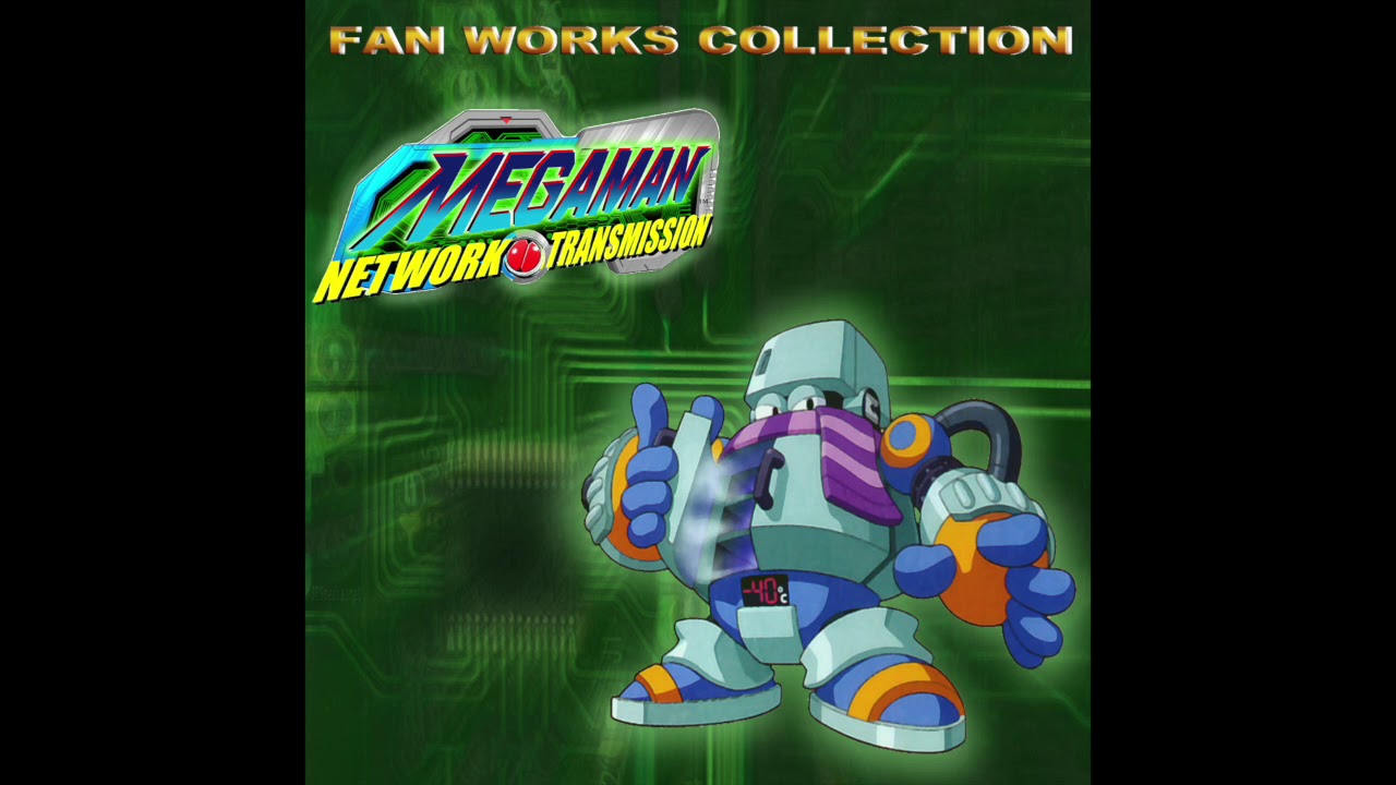 Cold Man.EXE's Stage (Remix)