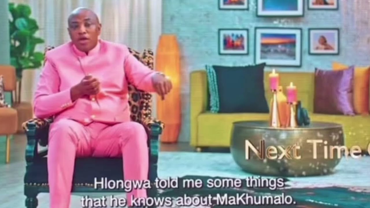 Makhumalo blocked. Makhwela from having sponsored car,  Uthando nesthembu season 9