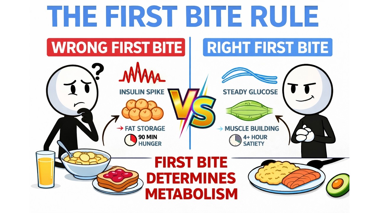 The Worst Foods to Break Your Fast (Science Explained)