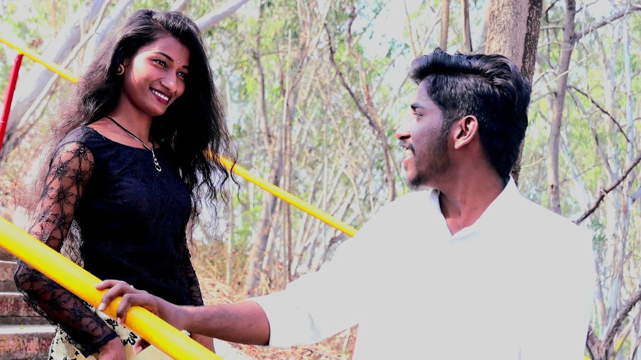 Chitti Cover song||Nageshvsgeetha|| Pre wedding song||By SATHYASANTH 